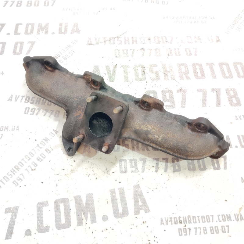 Колектор випускний Peugeot 807 02-14 2.2 HDI OEM 9642164480