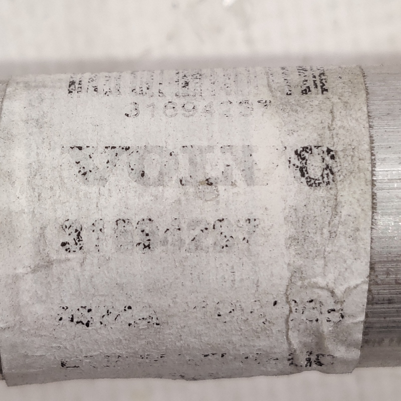 Трубка кондиціонера Volvo S60 III (19-) 2.0 бенз 31694237