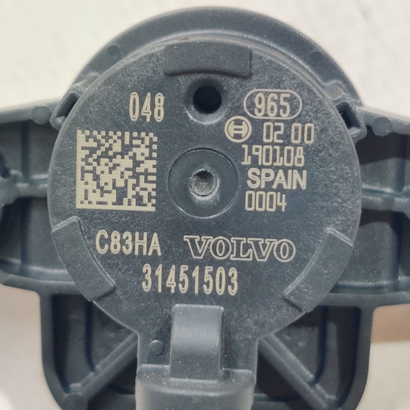 Датчик удару передній Volvo S60 III (19-) 2.0б 31451503