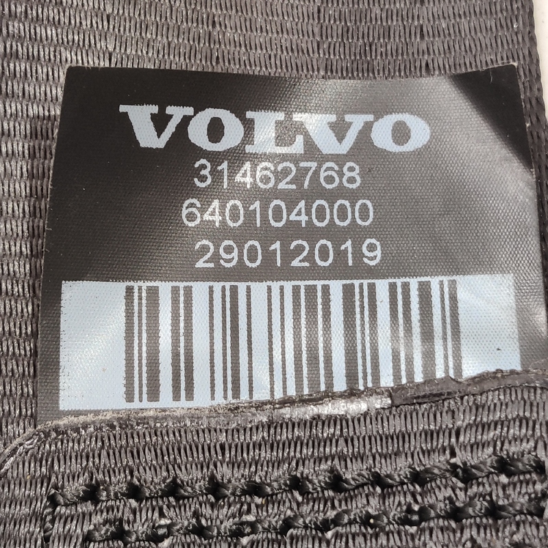 Ремінь безпеки задній Volvo S60 III (18-24) 2.0Б 31462768