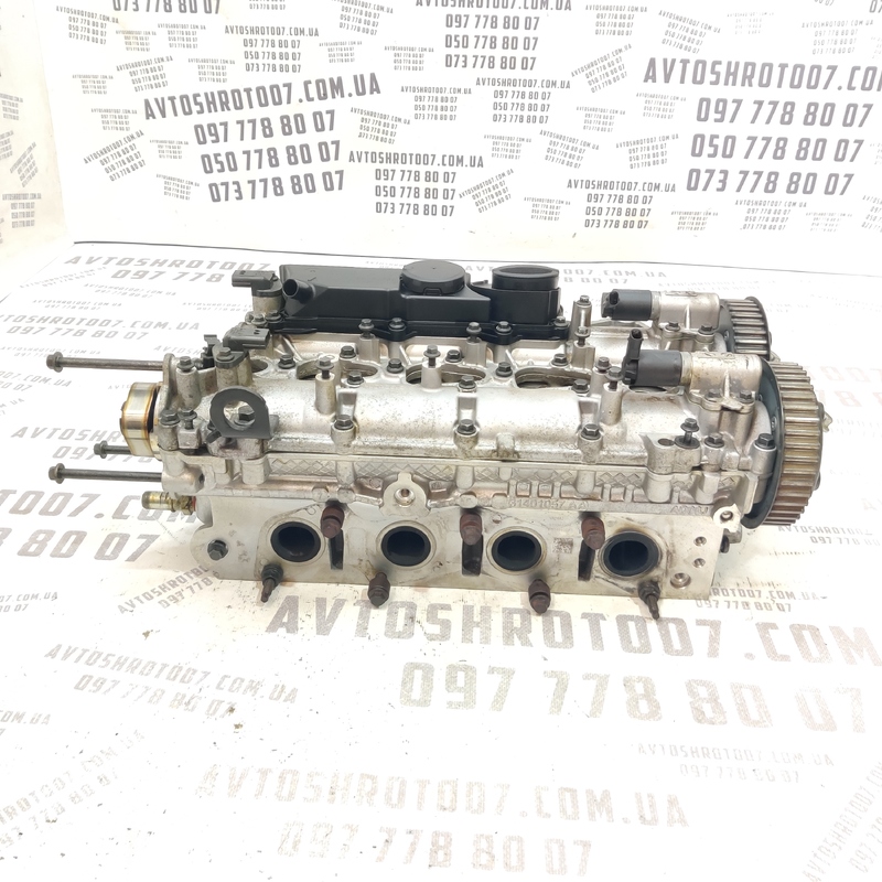 ГБЦ Volvo S60 III SPA (19-) 2.0 Бензин 31401057AA