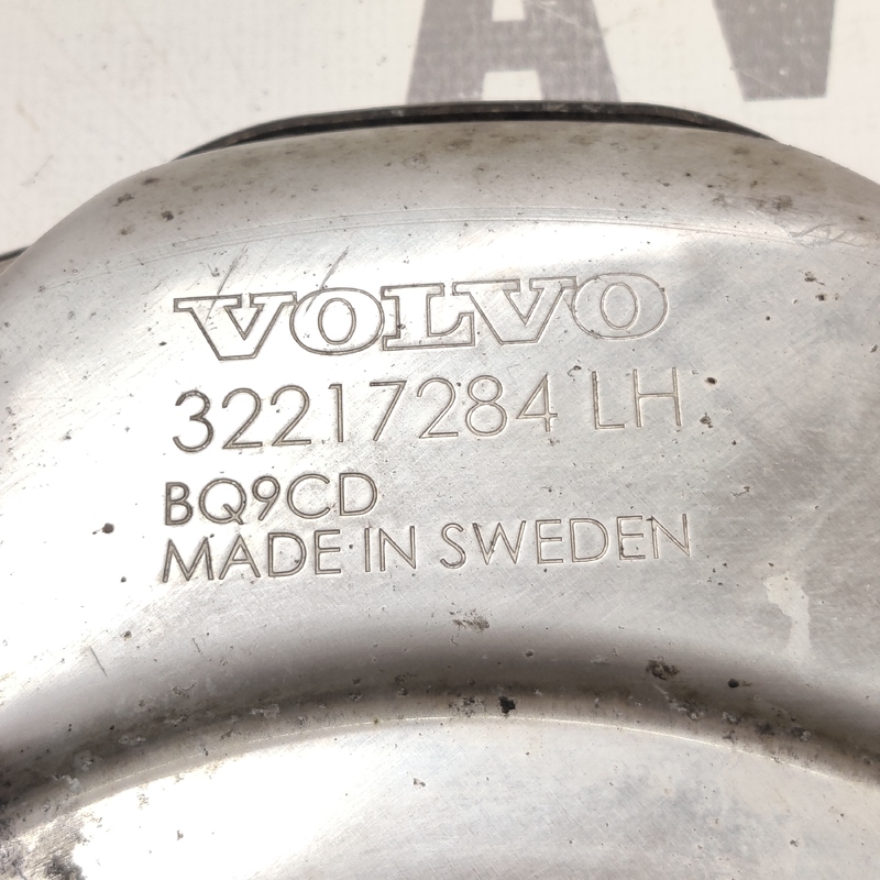 Захист гальм. диска зад лів Volvo S60 (19-) 2.0 32217284