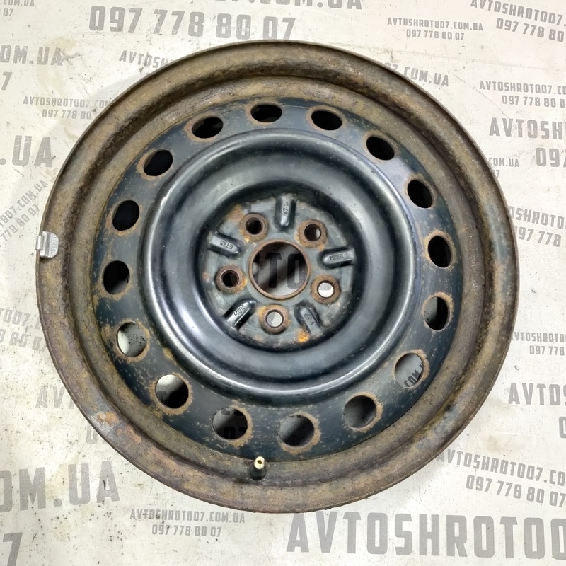 Диск 5х100 R16 Toyota Avensis T25 (03-08) 2.0D 2160612