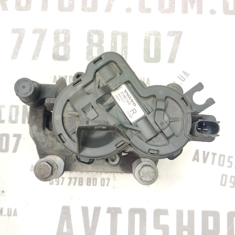 Супорт Volvo S60 III (18-) 2.0Б задній правий 31687506