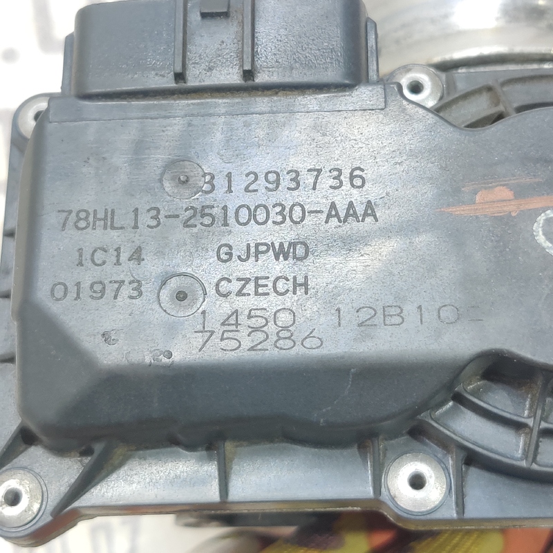 Дросельна заслонка Volvo S60 III (18-24) 2.0 Бенз 31293736