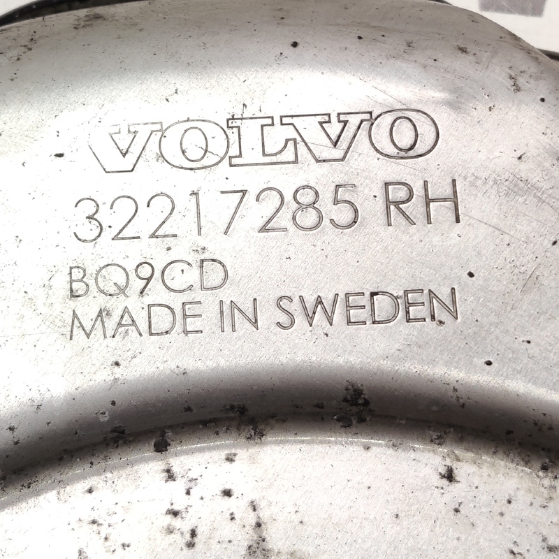 Захист диска Volvo S60 III (18-24) 2.0 зад. прав. 32217285