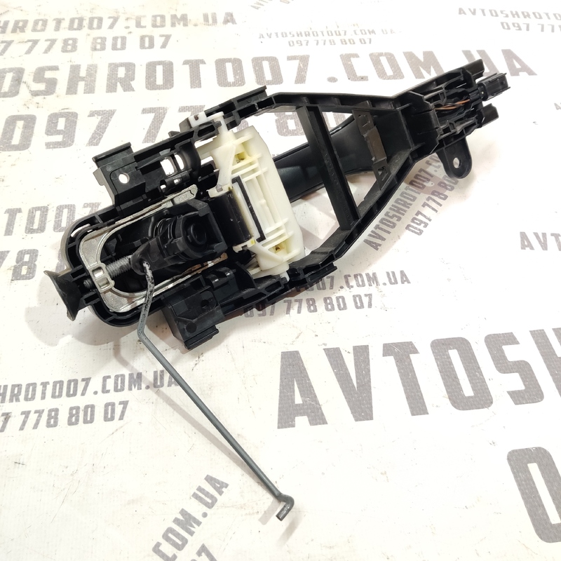 Ручка зовн. передня ліва Volvo S60 III (19-) 2.0Б 30747095