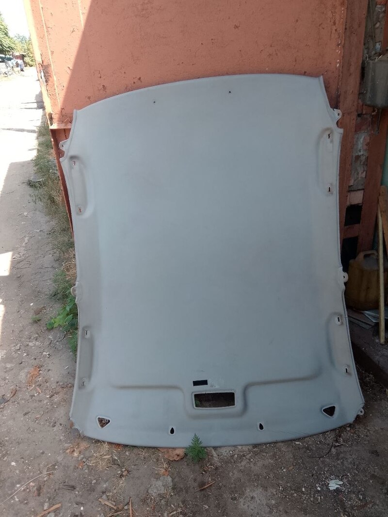 Обшивка потолка Mitsubishi Galant 8 (96-03) бензин верхня