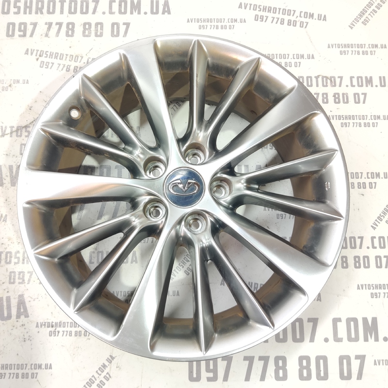 Диски 5х114.3 R18 Infiniti Q50 (13-24) 3.0Б SK1016HH4A