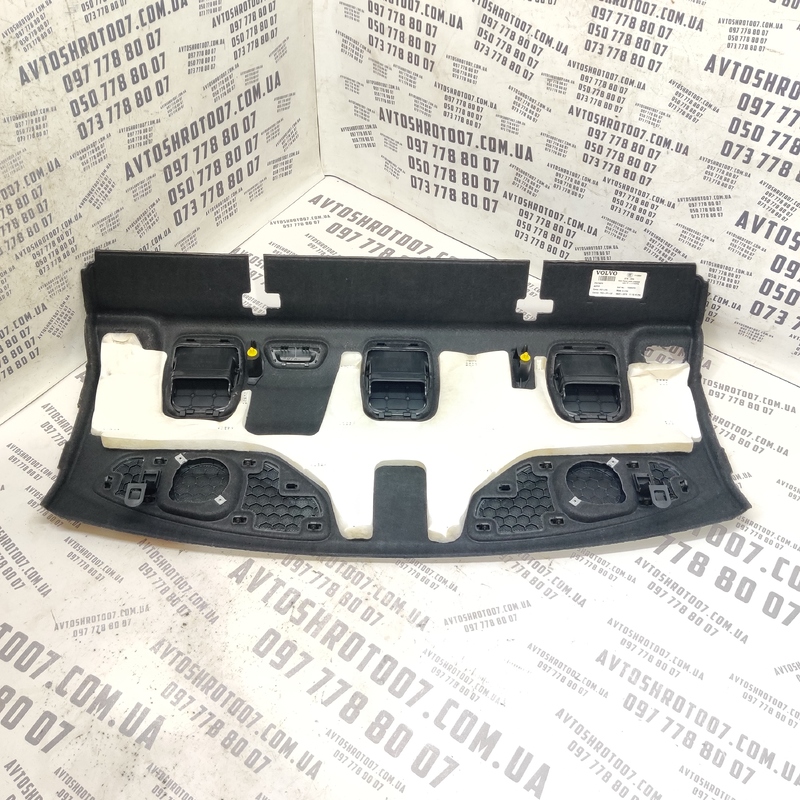 Полка задня Volvo S60 III SPA (18-24) 2.0 Бенз 31675029