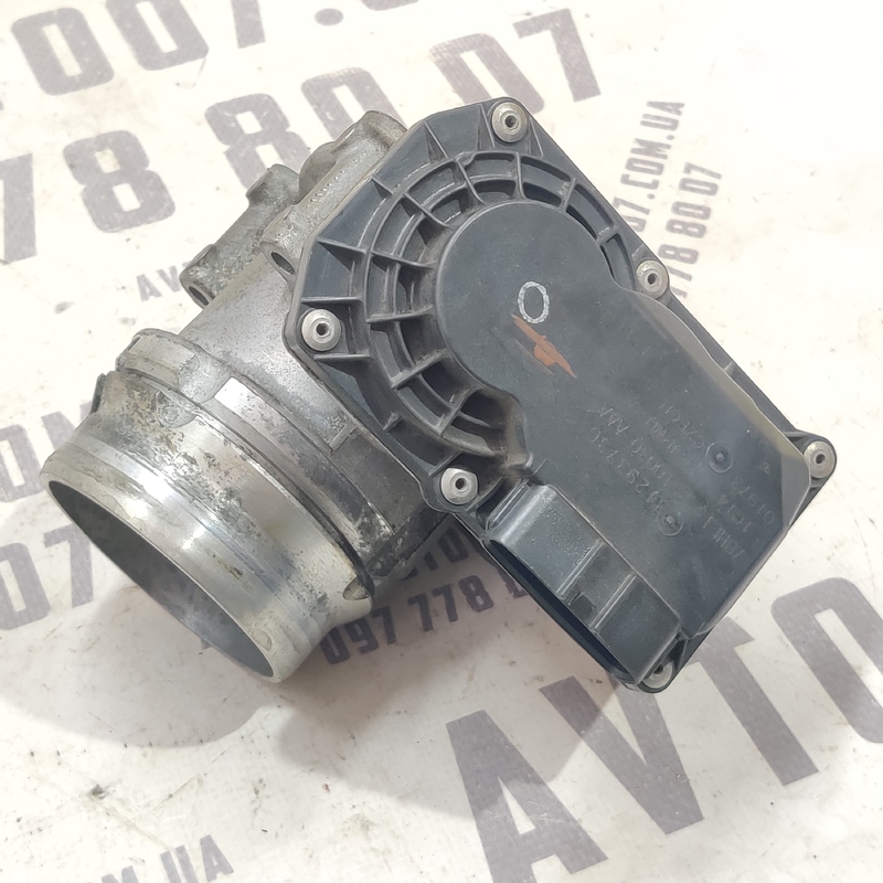 Дросельна заслонка Volvo S60 III (18-24) 2.0 Бенз 31293736 фото 2