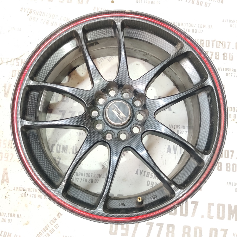 Комплект литих дисків 5х112 R17 Audi A4 B8 (07-15) 2.0D