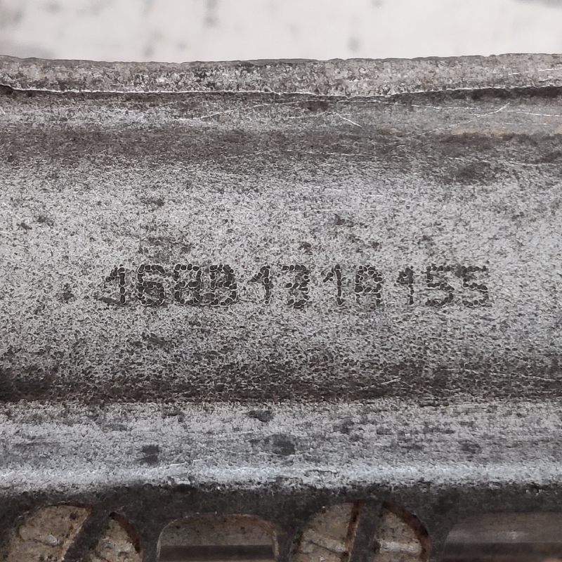 Рульова рейка Opel Astra G (97-04) 2.0D OEM 26059297