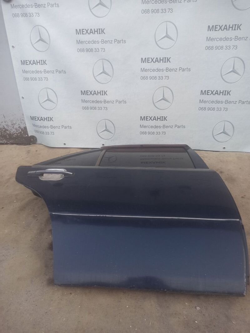 Двері Mercedes-Benz E-Class W124 фото 2
