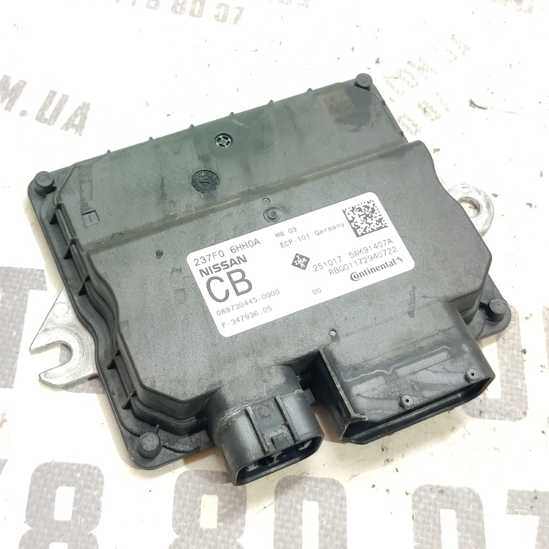 Блок керування VTC Infiniti Q50 (16-24) 3.0 237F06HH0A