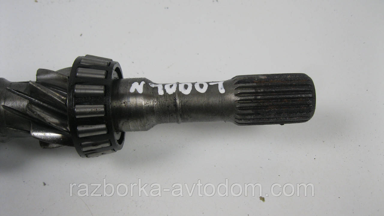 Первинний вал КПП Ford Connect (2002-2013), Focus 2 (2004-2011) 1.8D OE:1124655
