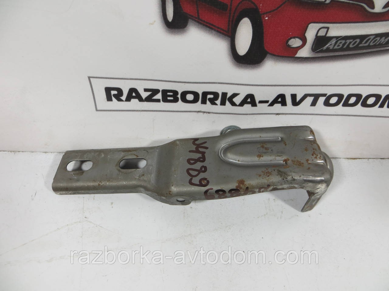 Кронштейн торпеди лівий Citroen Berlingo 08-12 OEM 0642208 фото 2