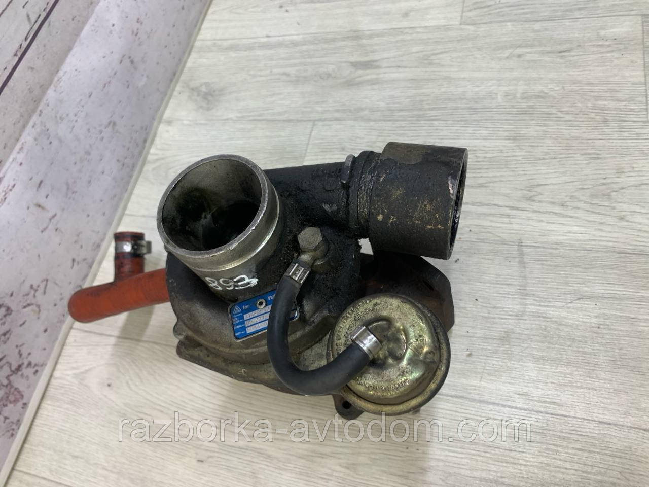 Турбіна 2.5 TDI Fiat Ducato II (2001-2007) ОЕ:53149887016