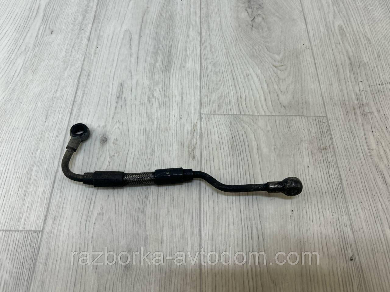 Трубка подавання оливи в турбіну 1,3CDTI Opel Corsa C, Combo C, Meriva A, Agila OE:4710707, 5860814, 860474 фото 2