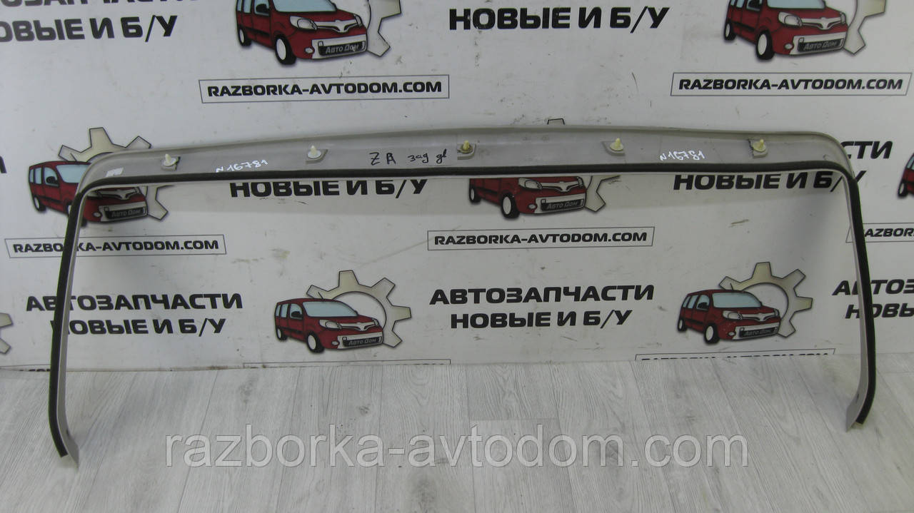 Накладка (пластик) ляди задніх дверей Opel Zafira A (1999-2005) OE:90580322 фото 2
