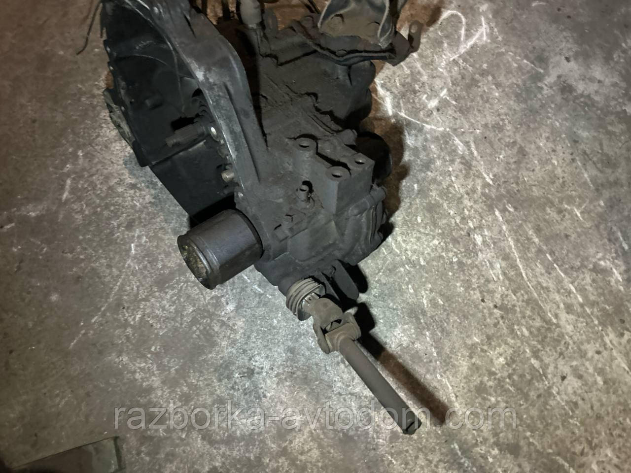 МКПП, КПП, коробка передач 5-ступка 1.5i ( D15B) Honda Civic 4 EF/EG/EK, Concerto MA2, (L3)