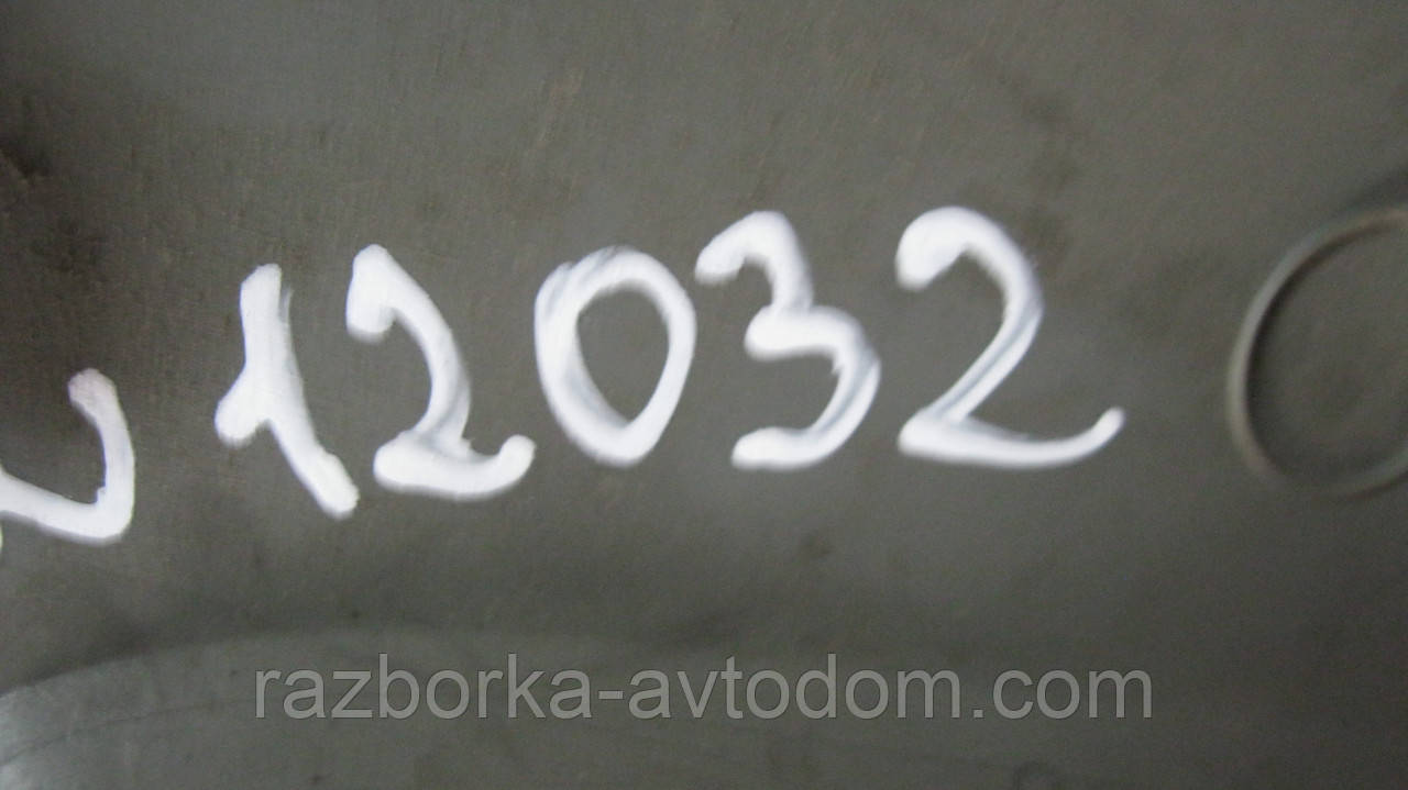 Картка задніх правих дверей Renault Trafic, Opel Vivaro, Nissan Primastar (2000-2014) OE:7700313085