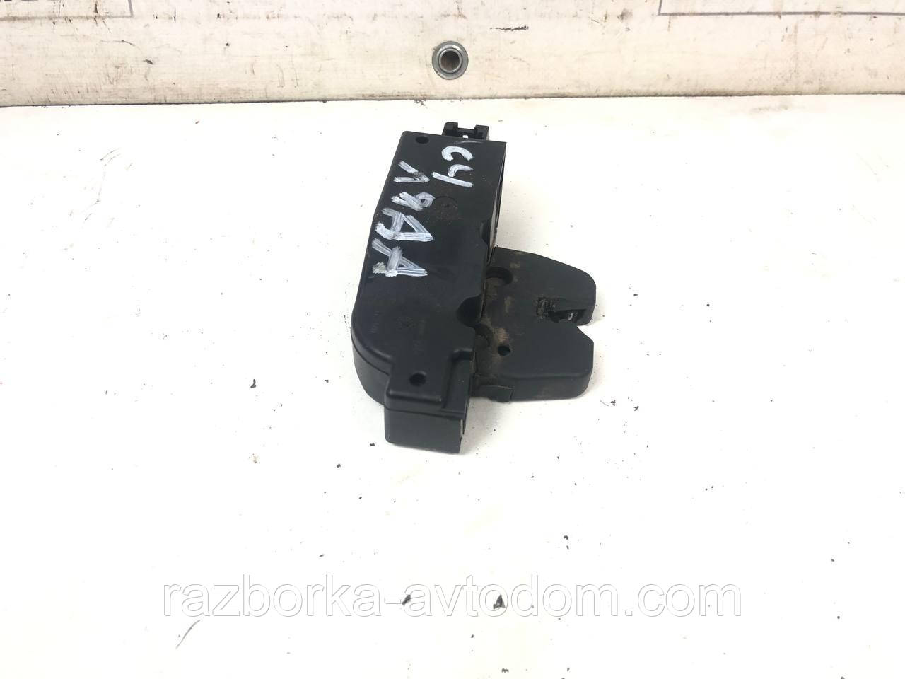 Замок багажника Citroen C4 (04-08) OE: 9652301980