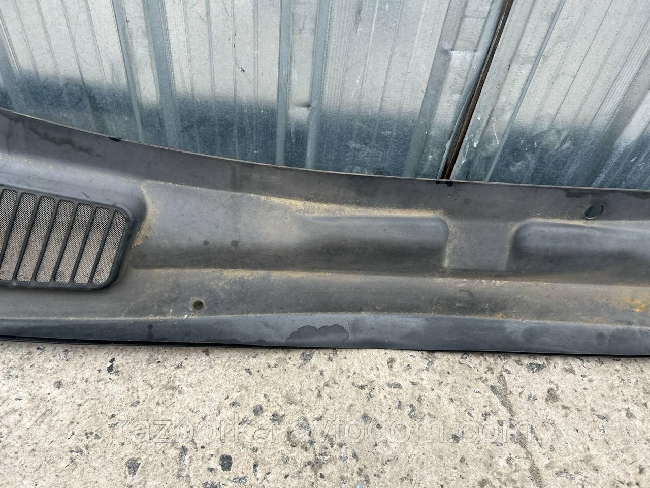 Водосток/пластик лобового скла (жабо) Ford Mondeo MK4 (07-10) OE:7s71a02216ak