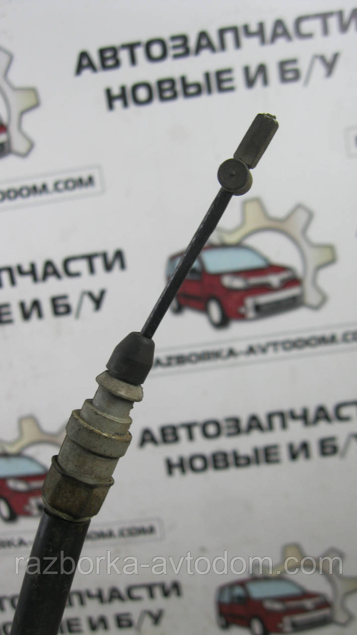 Трос ручного гальма Citroen C4 Picasso (2006-2013) OE:9676744080