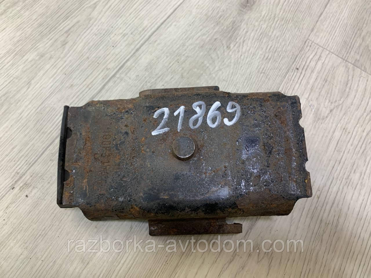Упор майданчика/протягання ресори задньої Renault Master (2003-2010) OE:100f3154, 7700308817