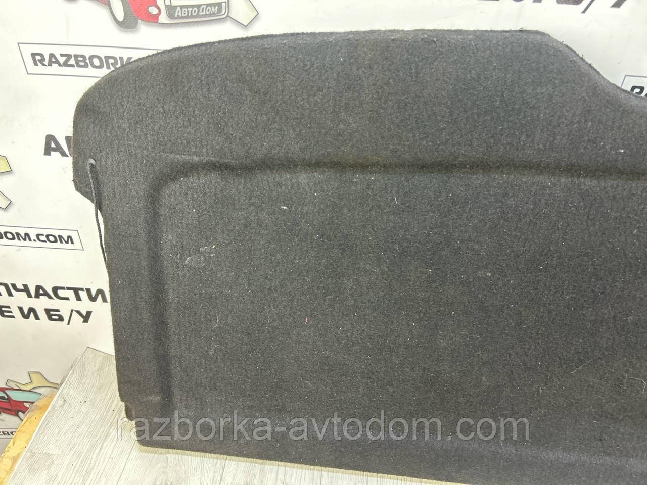 Полиця багажника хетчбек Peugeot 307 (01-08) OE:9632749677, 8794NJ