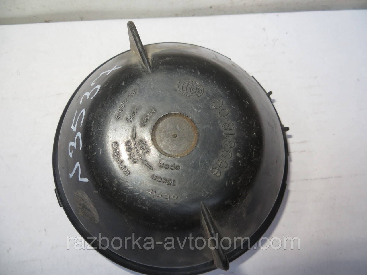 Кришка фари Seat Malaga (84-93) 960818-00