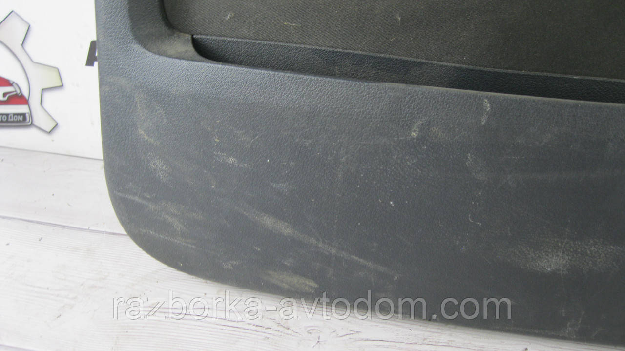 Карта Обшивка Двері задньої правої VW Touran (03-10) OE:1T0867212