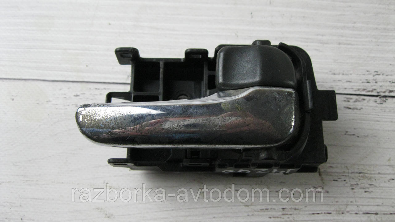 Ручка внутрішня передньої правої двері NISSAN X-Trail T30 (01-07) OE:806708H602