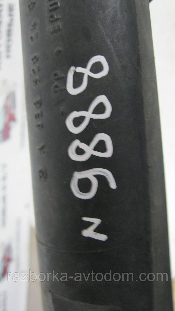 Патрубок повітряного фільтра Mercedes Vito W638 (1996-2003) 2.2CDI OE:A6385282482