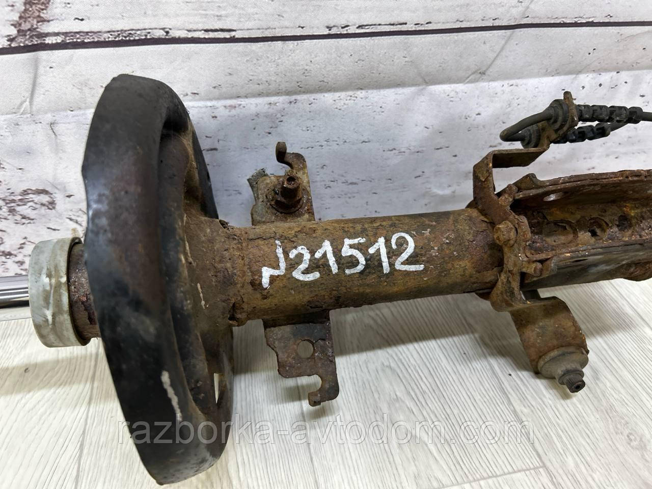 Амортизатор передній Renault Scenic 3, Grand Scenic 3, Fluence 3 OE:543020017r