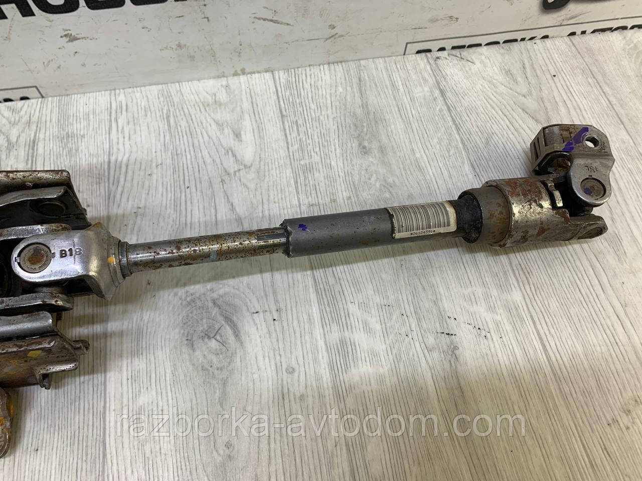 Кермова колонка Peugeot 407 (04-11) OE: 26099771 OE 96856657XT