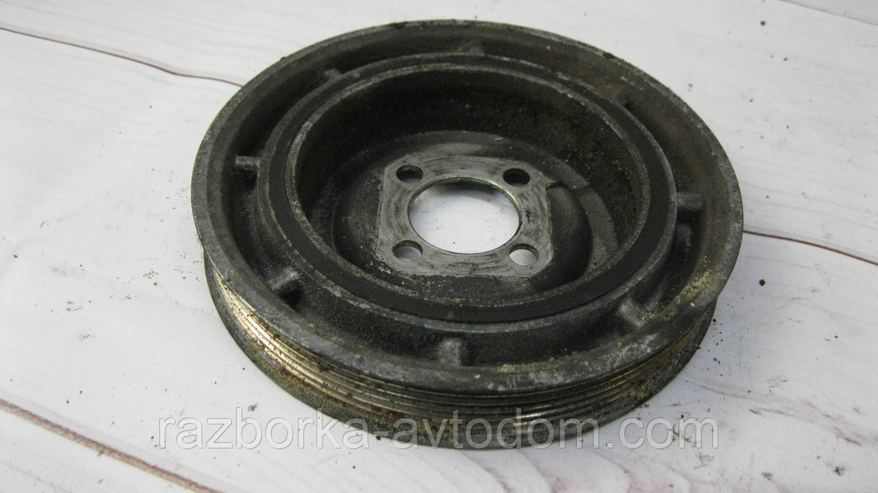 Шків колінвала 1,3CDTI Opel Corsa C (2000-2012) OE:93177317