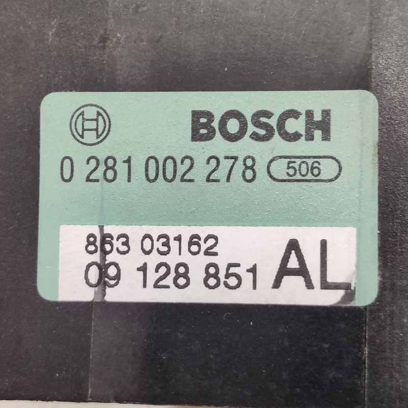 Педаль газу Opel Astra G (97-04) 2.0D 09128851AL