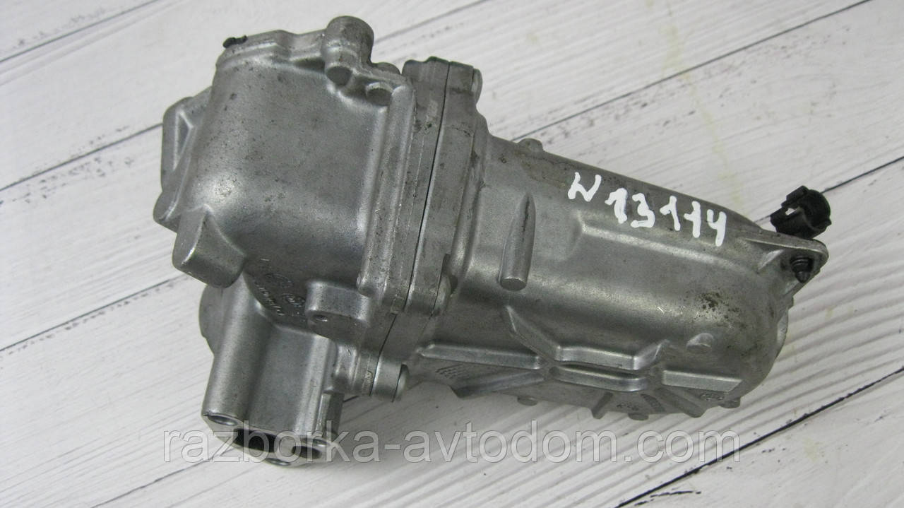 Радіатор EGR Peugeot Bipper, Citroen Nemo, Opel Corsa, Combo, Meriva, Fiat Doblo. Fiorino OE:55230929