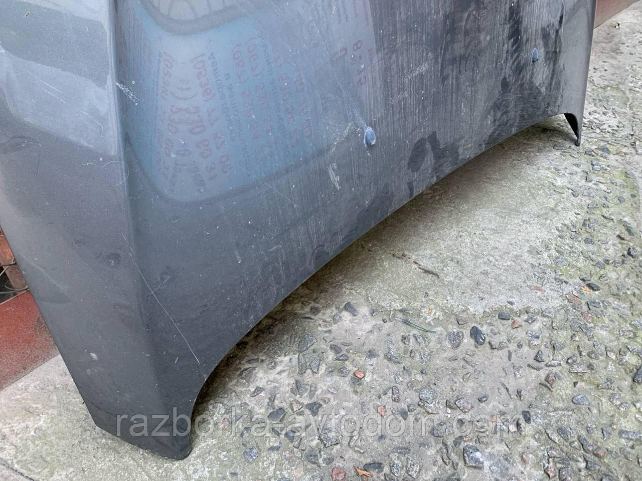 Капот Peugeot 407 (04-11) OE: 7901K7 (колір-KTH)