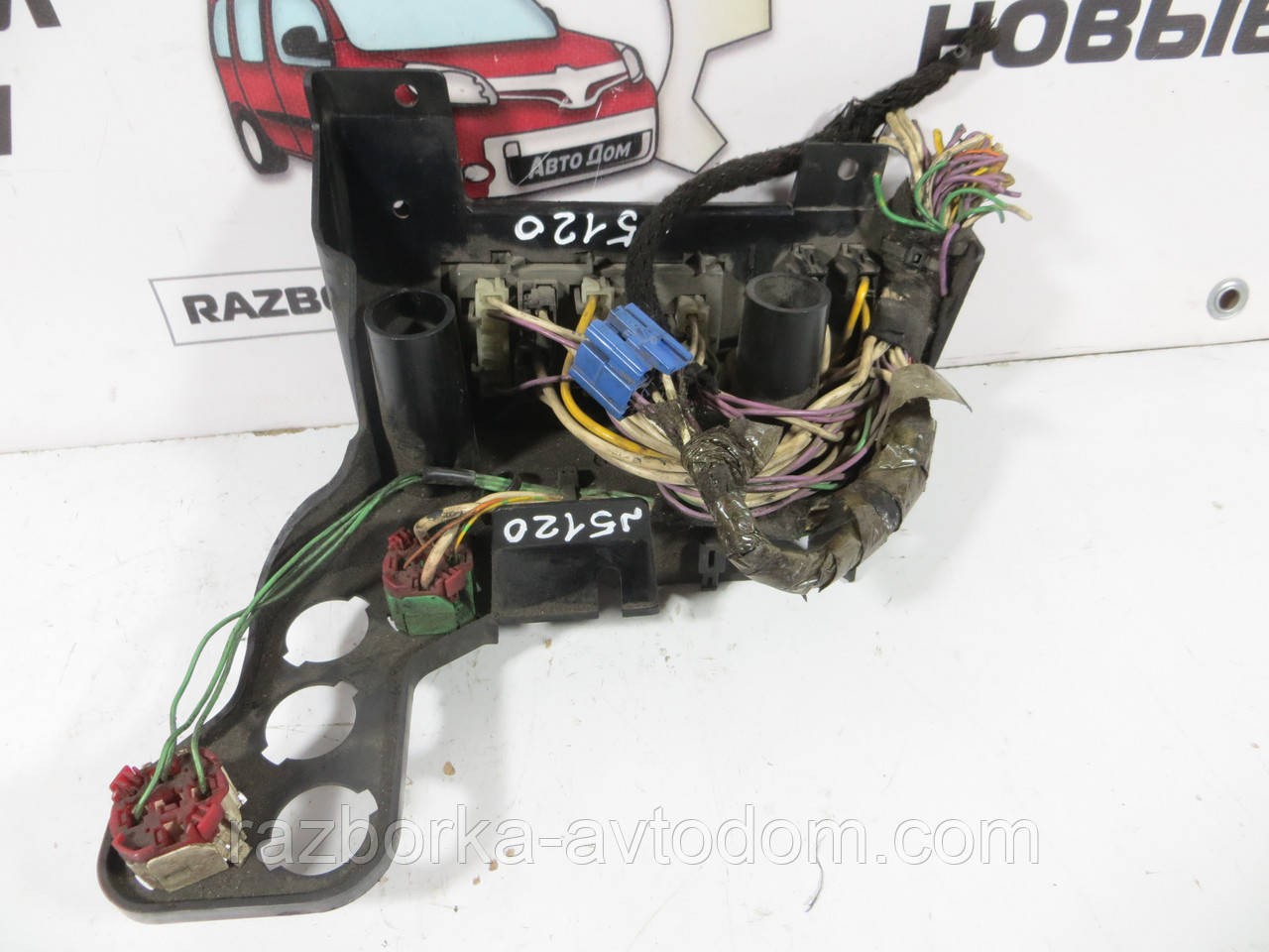 Блок запобіжників Fiat Scudo (1995-2007) 1480550080