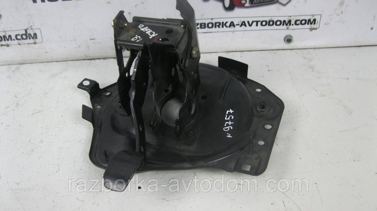Педаль гальма металева Renault Kangoo (1997-2007) OE:8200115368