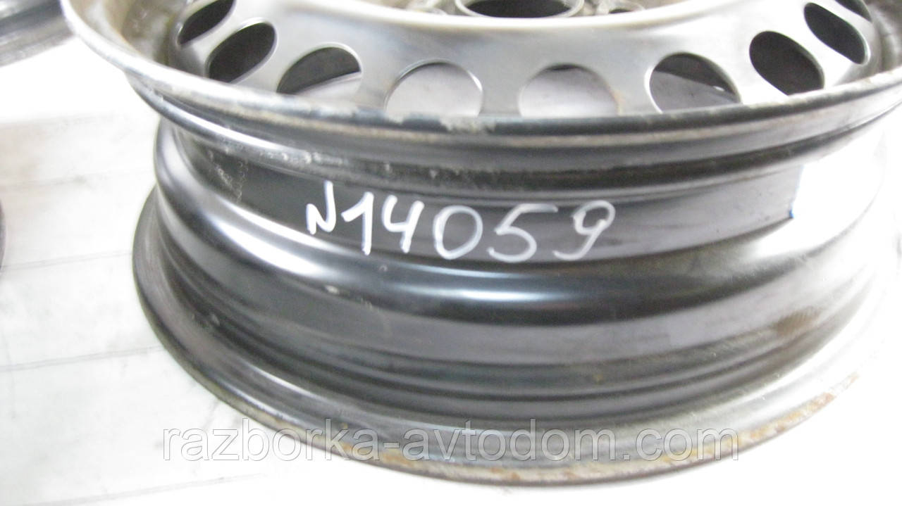 Диск колісний R15 Audi A2 (1999-2005) 5Jx15 5x100x57,1 ET28 OE:AD515011