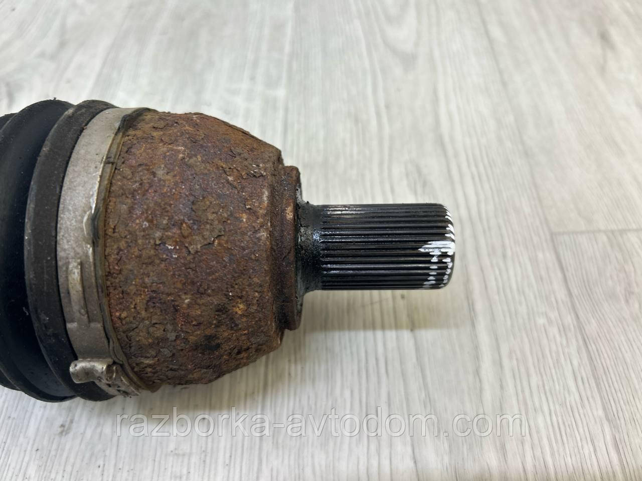 Півось ліва (привод) 40/26 Ford Mondeo MK4 (07-10), S-max (06-), Galaxy MK2, Volvo S60, S80, V60, V70 OE: