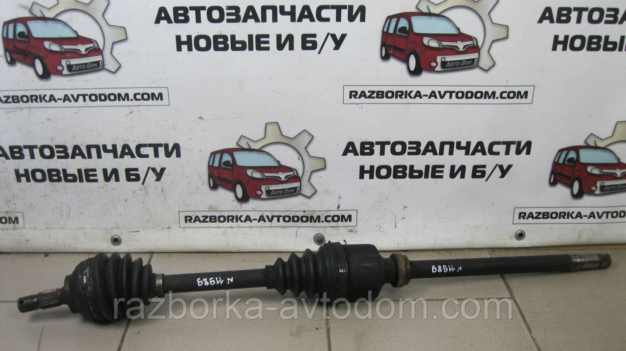 Напівось передня права Citroen C4 Picasso (2006-2013) OE:3273 LT