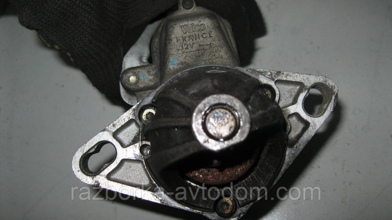 Стартер JS1147 б/у ( Valeo) Honda Accord, Honda Civic, Rover 400 (9 ЗУБ) OE 31200PDAE53