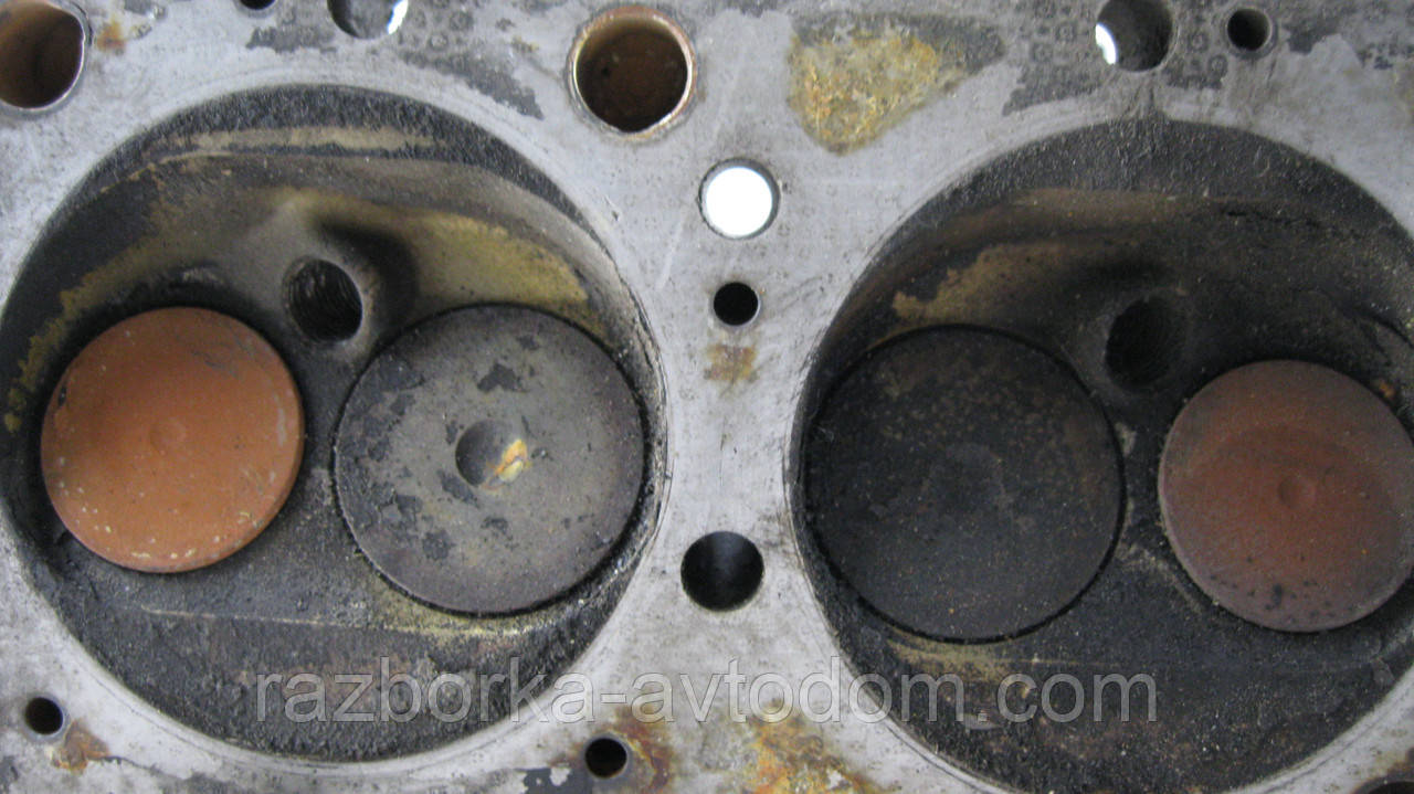 Головка двигуна (ГБЦ) ліва Mercedes w126 (1979-1991) OM116 4.2 V8 OE:R1160164001 OE 1160164001R1160164001