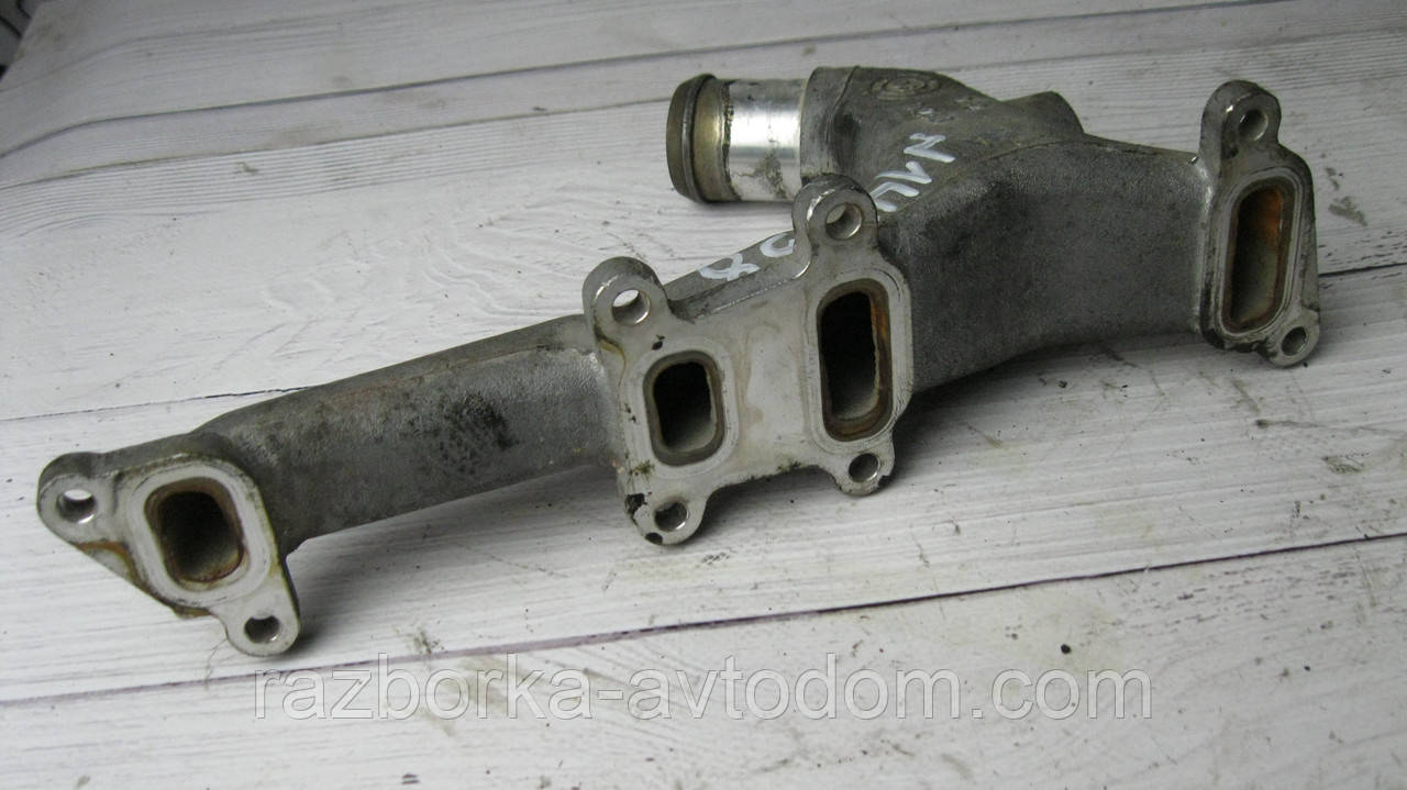 Колектор системи охолодження Ford Transit 3 (2000-2013) 2.4TDDI OE:YC108K520BA