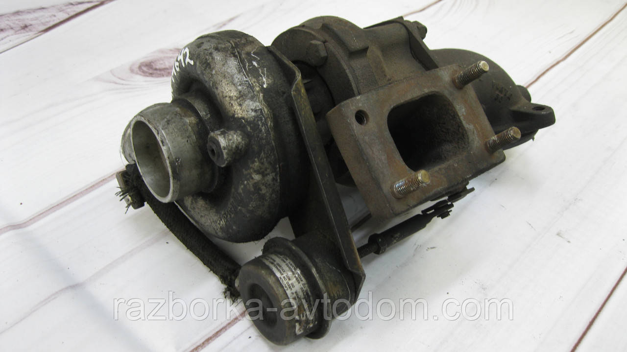 Турбіна 2.1TD Renault 21 (1986-1996), Renault 25, Espace OE: 7700726651